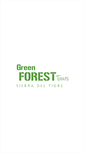 Mobile Screenshot of greenforest.com.mx