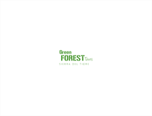Tablet Screenshot of greenforest.com.mx